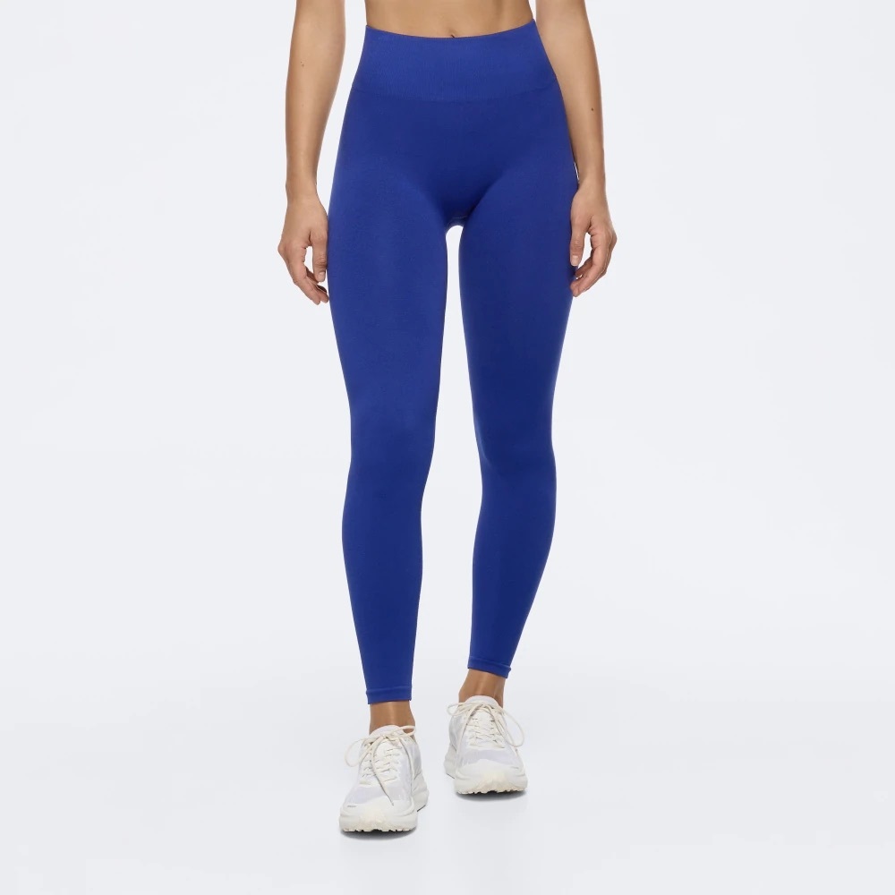 Royal Blue Workout Leggings